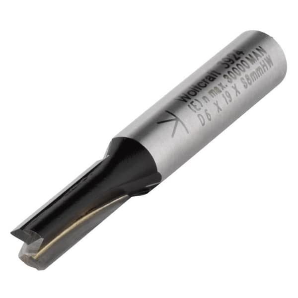 WOLFCRAFT - 1 spårfräs CT T8mm ø6x16mm