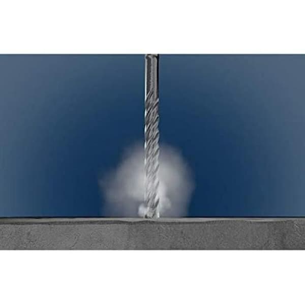 fischer 549990 549990-Broca SDS Plus Quattric II 8-150-215