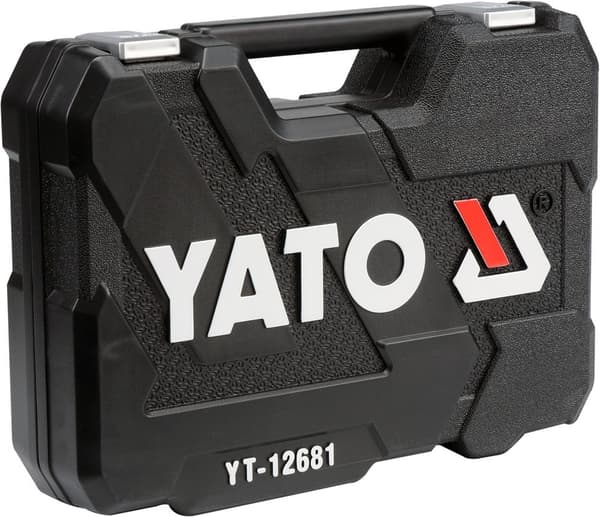 Mekanik verktygssats Yato YT-12681