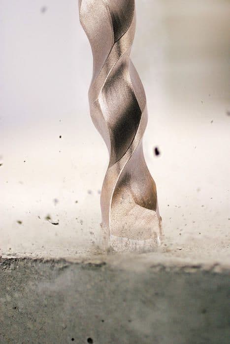 110D10L0160 TWISTER SDS-Plus borr 10 x 160 mm