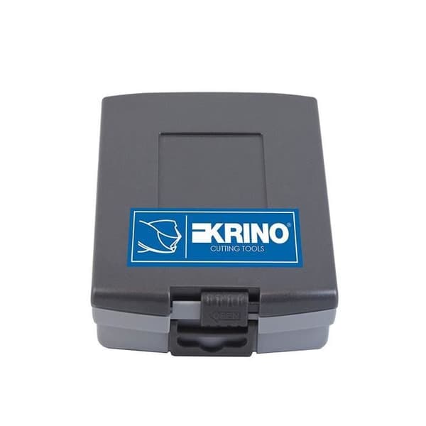 Krino svasatori HSS för stål och metaller, Set med 6 delar - 01270107