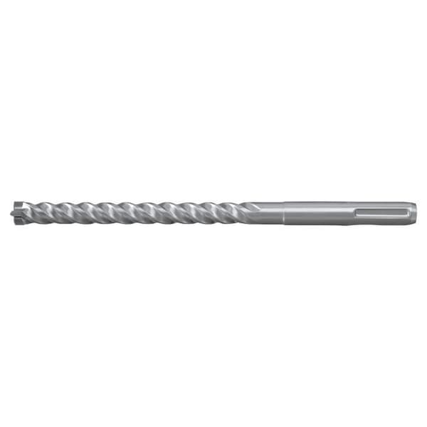 Betongborr - FISCHER - Quattric II - Ø6mm - L.165mm - SDS+ 4 skärande kantar