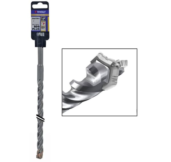 SDS+ murerbor Technic Master 3 Cutter | Ø14*600*550mm