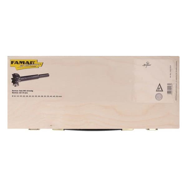 Famag borr - 1622.515