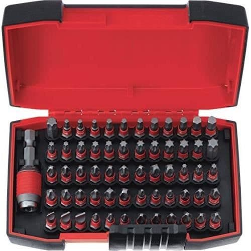 Hilti Professional Bit Set S-Bsp+ Uni 25-1'' T (60)