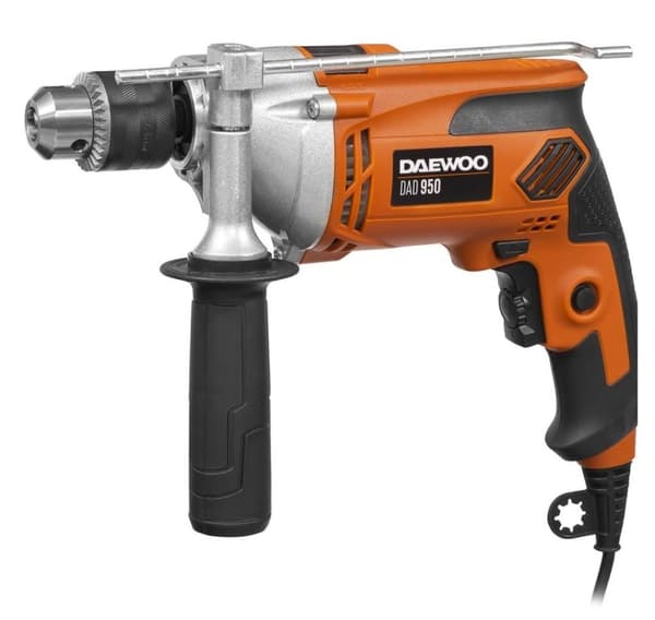 Slagbormaskin 910w/pappa 950, Daewoo