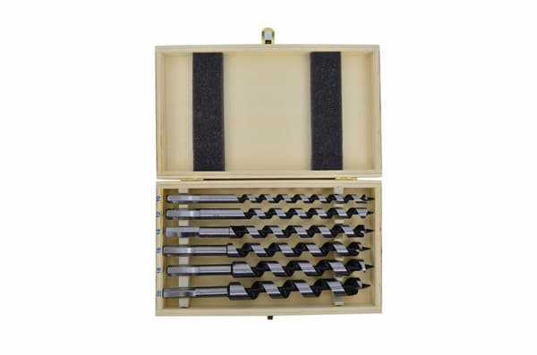 AWTOOLS TRÄSKÄRVSET. 6 st. 10-20/230 mm