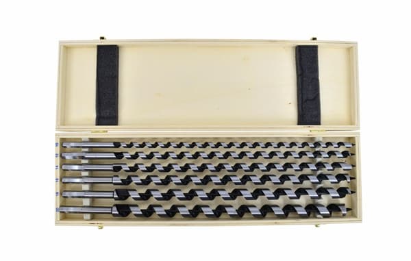 AWTOOLS PUUKARASETTI. 6 kpl. 10-20/460mm