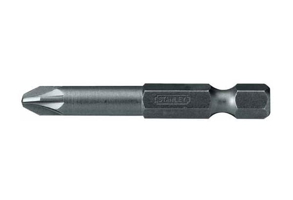 STANLEY SKRUETRÆKSTIP / PZ 2 BIT / 100 mm / 10 stk.