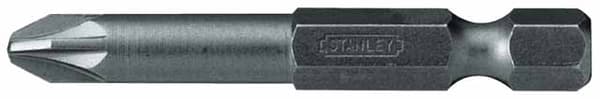 STANLEY SKRUETRÆKSTIP / PZ 2 BIT / 100 mm / 10 stk.