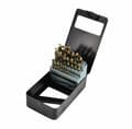 Miniatyrbillede 2 af 2: AWTOOLS METAL KOBALT BORESÆT 25 stk