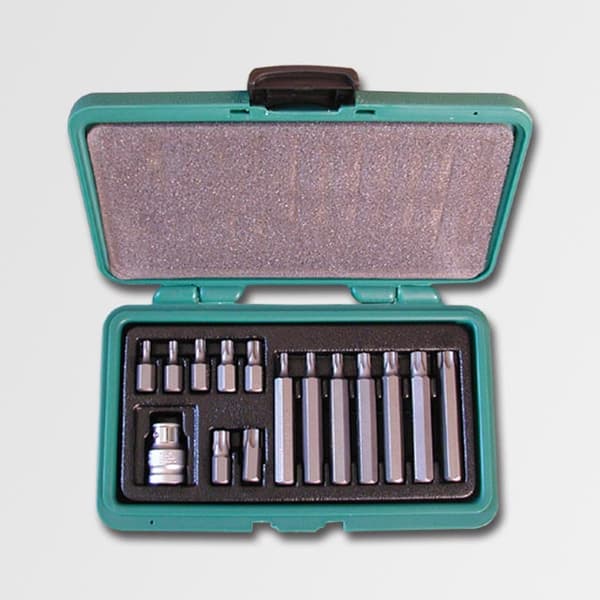 HONITON TORX TIPS 15 kpl. 4015