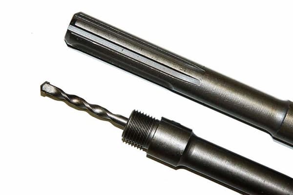 Borr - Ctt bit - SBKMAXMIX - SDS MAX borr 600 mm m22 schlagebohrkrone förlängning för borrning och perforator