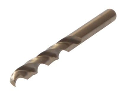 METALBOR BOR 8,5 mm COBALT HSS-CO QUADRO PACK (5 stk.) IRWIN