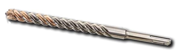 SDS-plus BORE 7x210mm SPEEDHAMMER QUAD IRWIN