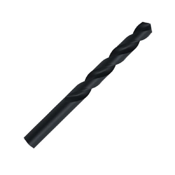 DIN 338 HSS-R BOR 9,5 mm, Type N NORD VÆRKTØJ (pakke med 10 stk.)