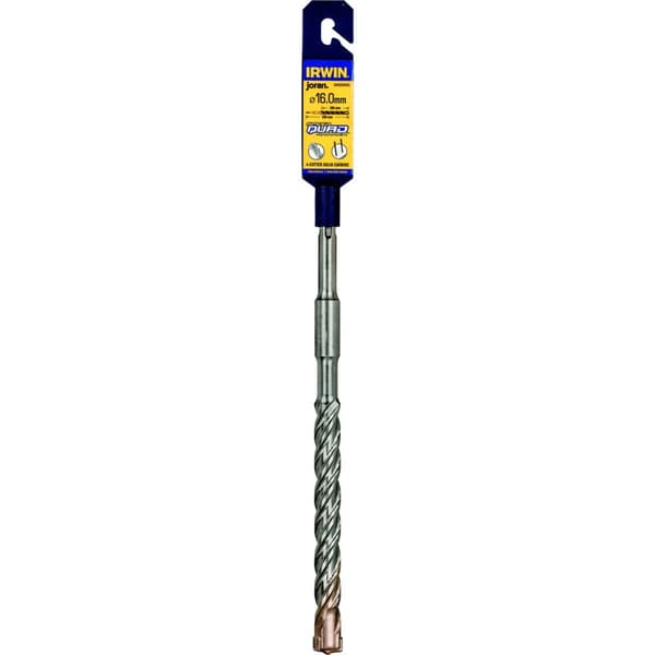 SDS-plus PORA 16x250 mm SPEEDHAMMER QUAD IRWIN