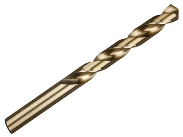KOBOLTTIPORA METALLILLE DIN 338 HSSE-CO5 8,5mm, Tyyppi N (1/10) NORD-TYÖKALUT (pakkaus - 10 kpl)