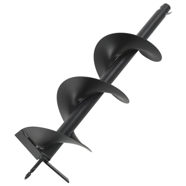 vidaXL Kairapora teräs 200 mm -  Poran & akkukoneen terät