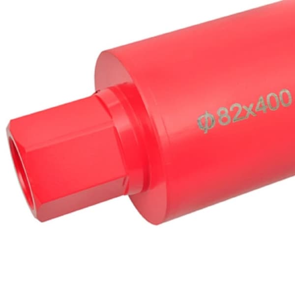 vidaXL diamantbor tør/våd boring 82 mm x 400 mm -  Borebits