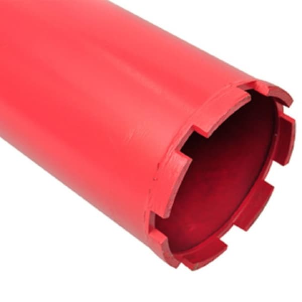 vidaXL diamantbor tør/våd boring 82 mm x 400 mm - Borebits