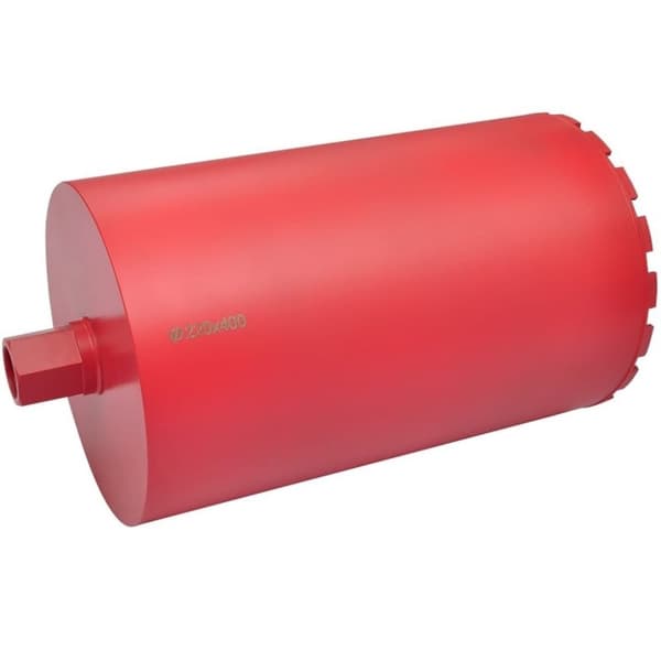 Core Drill Diamond 220x400mm - Borebits