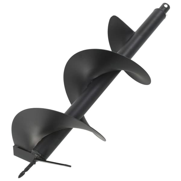 vidaXL Kairapora teräs 250 mm -  Poran & akkukoneen terät