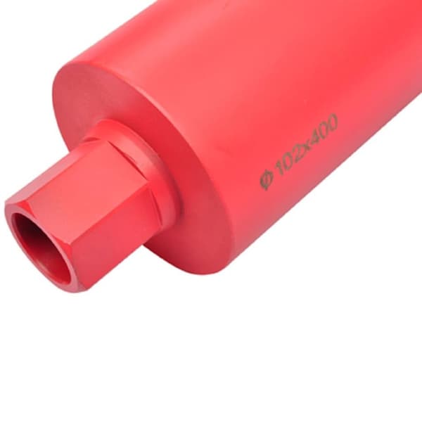 vidaXL Diamantborrkrona för våt-/torrborrning 102 mm x 400 mm - Borr- & skruvdragarbits