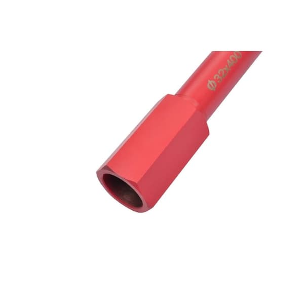 vidaXL diamantbor tør/våd boring 32 mm x 400 mm - Borebits
