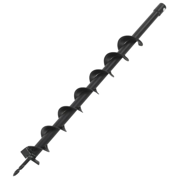 vidaXL sneglebor stål 60 mm -  Borebits