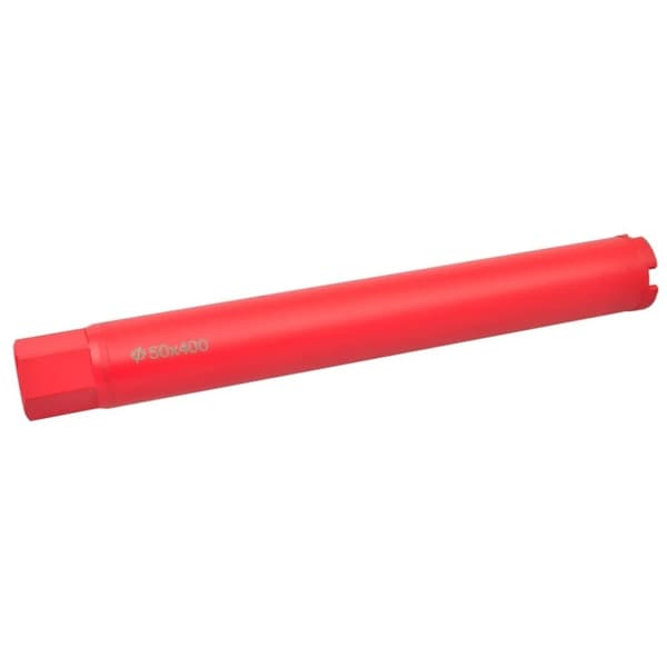 vidaXL diamantbor tør/våd boring 50 x 400 mm -  Borebits
