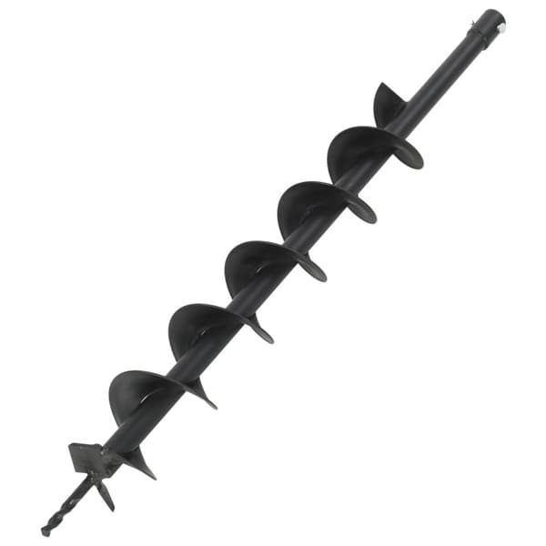 vidaXL sneglebor stål 100 mm - Borebits