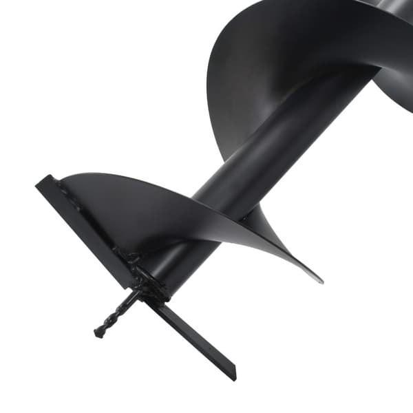 vidaXL Jordborr stål 300 mm -  Borr- & skruvdragarbits