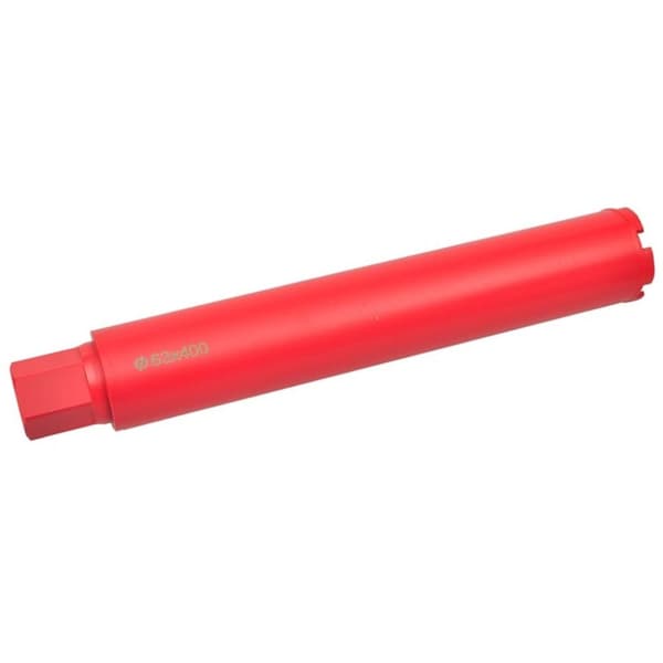 vidaXL diamantbor tør/våd boring 63 mm x 400 mm - Borebits