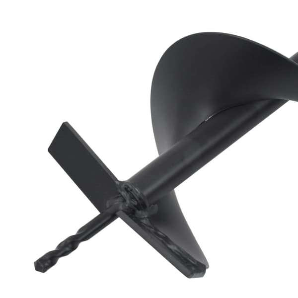 vidaXL sneglebor stål 150 mm -  Borebits