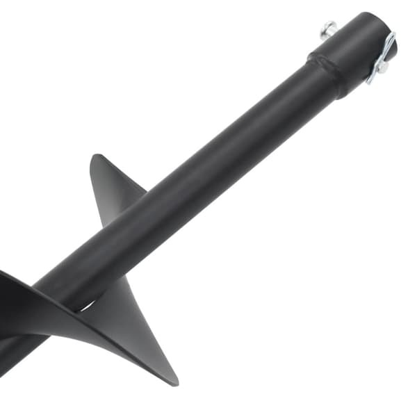 vidaXL sneglebor stål 150 mm -  Borebits