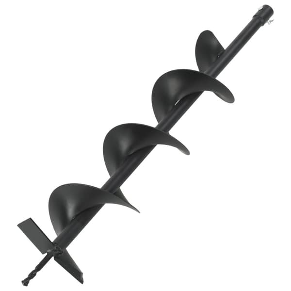 vidaXL Kairapora teräs 150 mm -  Poran & akkukoneen terät