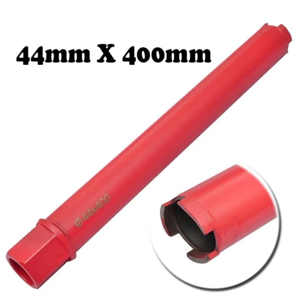 Core boring diamant 44x400 mm - Borebits