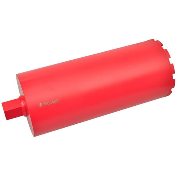 vidaXL diamantbor tør/våd boring 150 mm x 400 mm -  Borebits
