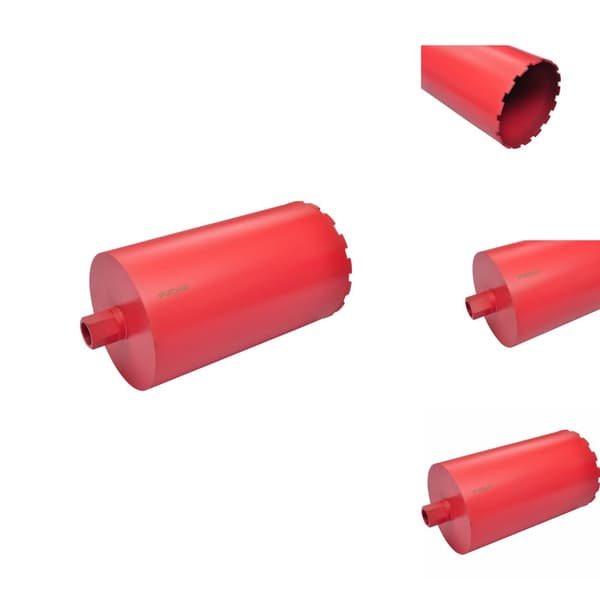 Borebits - Core boring diamant 202x400 mm