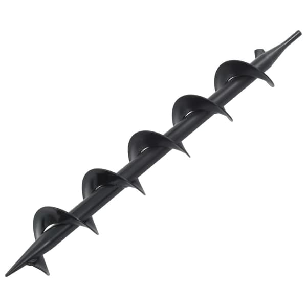 Sneglebor stål 75 x 600 mm - Snglebor - Borebit - Home & Living