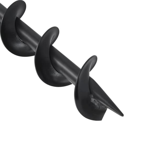 Sneglebor stål 75 x 600 mm - Snglebor - Borebit - Home & Living