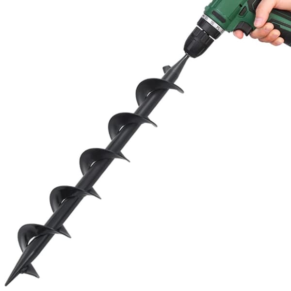 Sneglebor stål 75 x 600 mm - Snglebor - Borebit - Home & Living