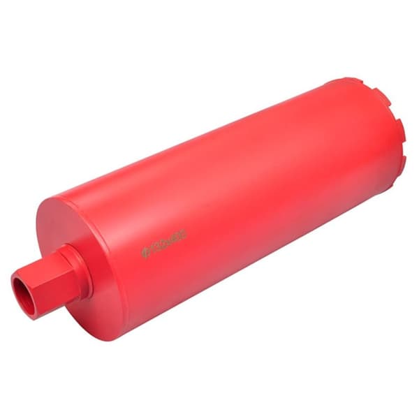 Diamantbor tør/våd boring 132 mm x 400 mm - Diamantbor - Diamantborebit - Home & Living