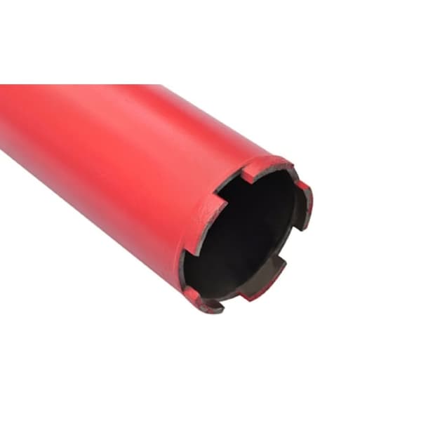 Diamantborrkrona för våt-/torrborrning 71mm X 400 mm - Bits - Borrbits - Home & Living