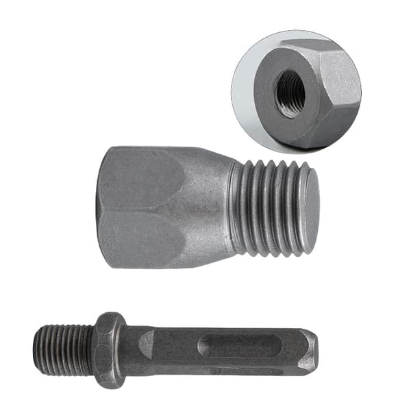 INF Diamantborradapter - Square Shank Split