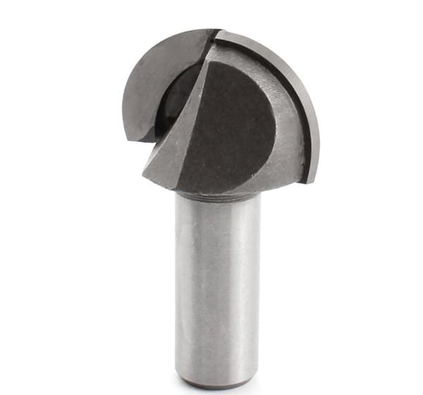 Rundbundsfræserbit 1/4"7/8" (22,2 mm diameter)