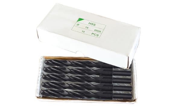 INF Borrsats med reducerat skaft (10-pack)