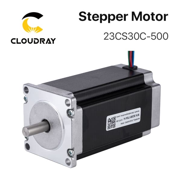 CNC Router Kit, 4-akset kontrol, høj moment stepper motor, stabil strømforsyning, 8mm