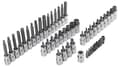 Miniatyrbillede 5 af 10: Torx bit sæt, 49 stk.